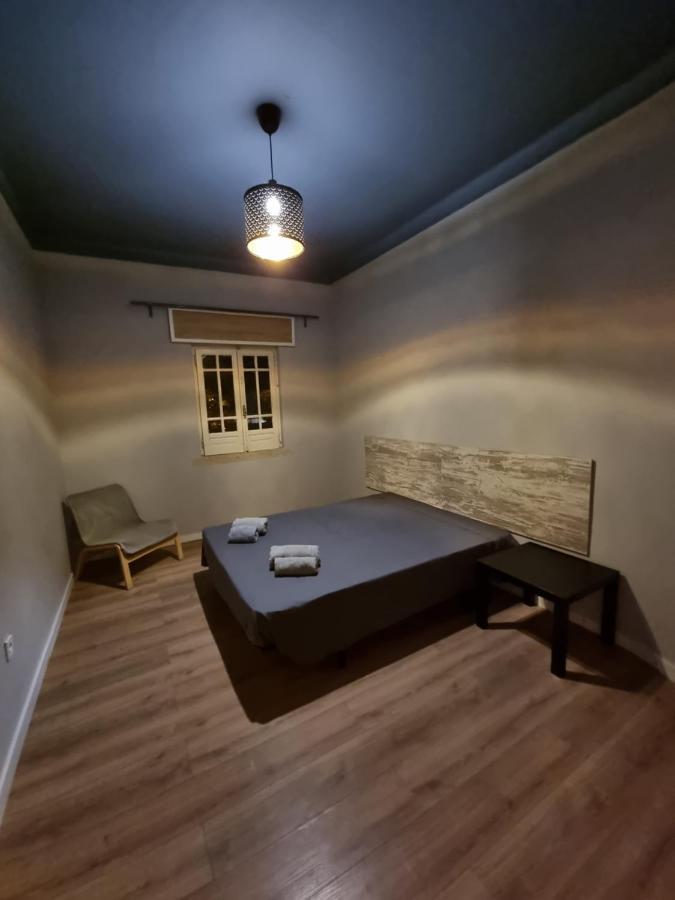 Hostel Da Estacao Portimão Esterno foto